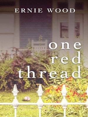 cover image of One Red Thread